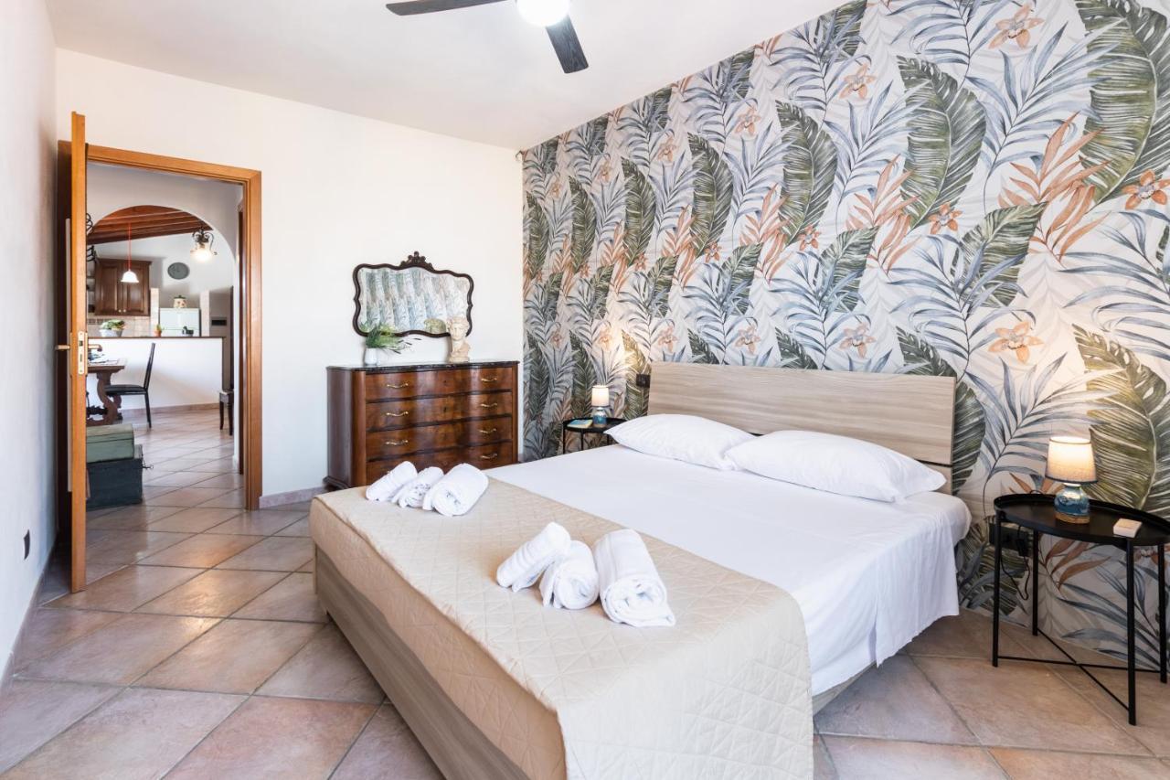 דירות אבולה Attico Micale 500 Meters From The Beach מראה חיצוני תמונה