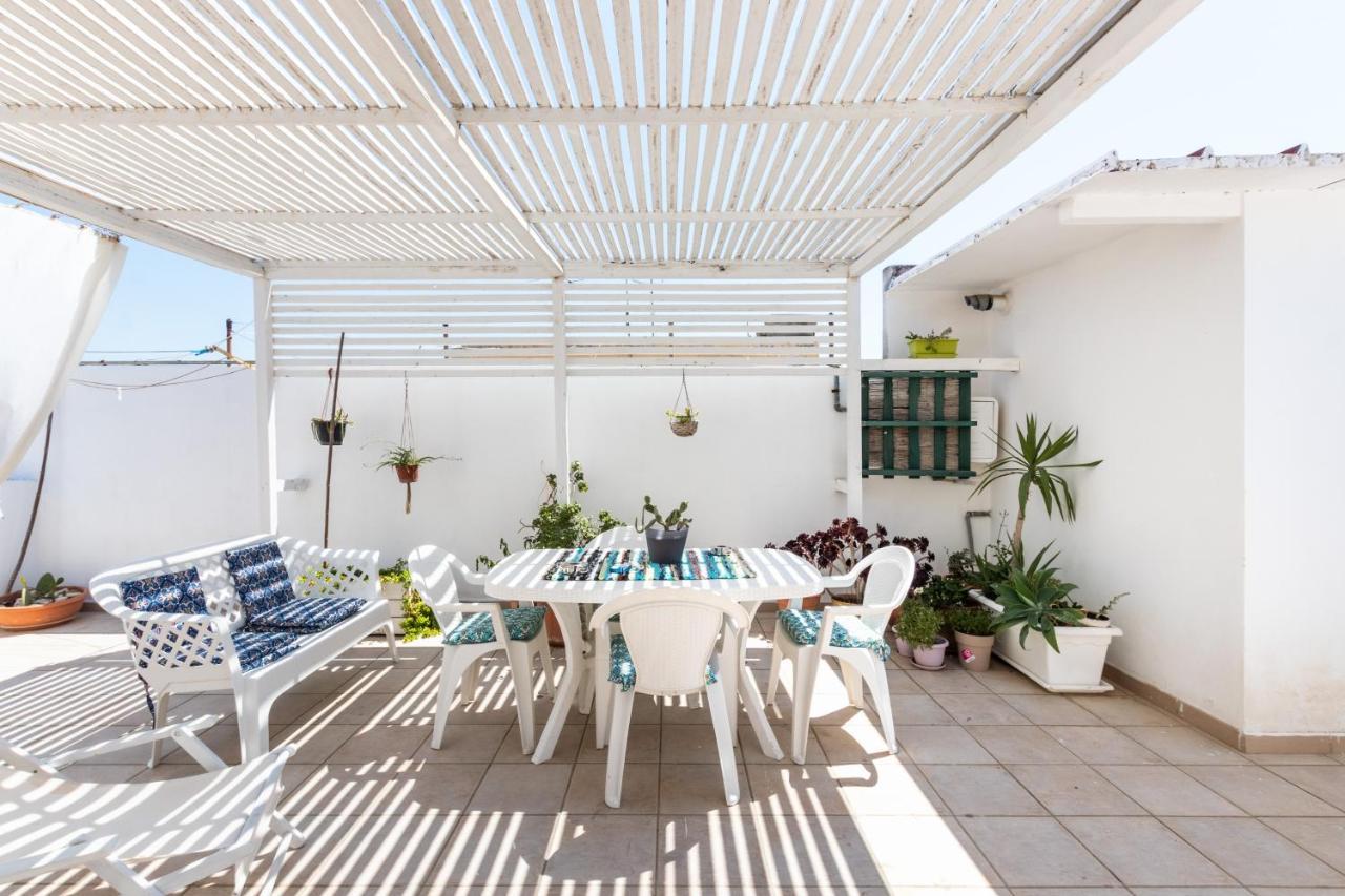 דירות אבולה Attico Micale 500 Meters From The Beach מראה חיצוני תמונה