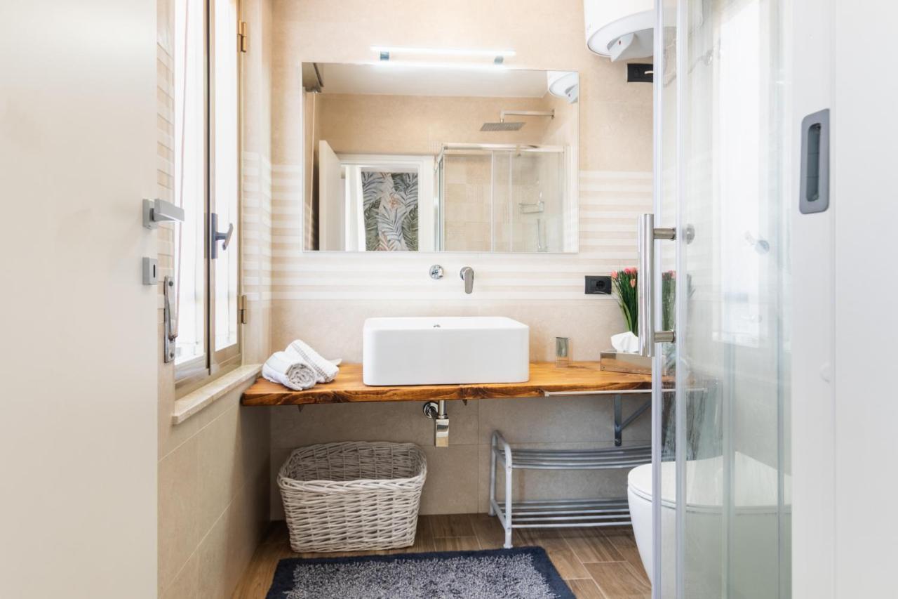 דירות אבולה Attico Micale 500 Meters From The Beach מראה חיצוני תמונה