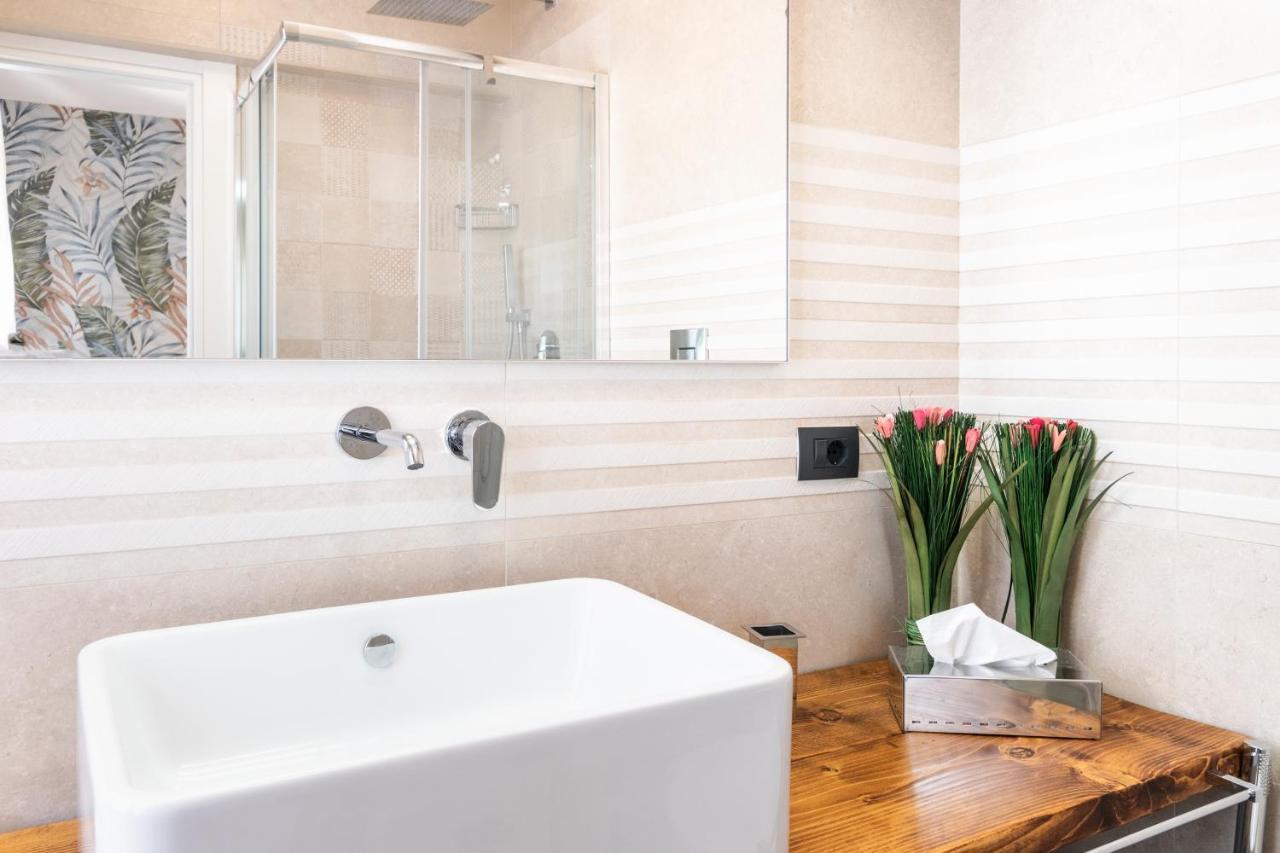 דירות אבולה Attico Micale 500 Meters From The Beach מראה חיצוני תמונה